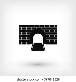 Tunnel icon