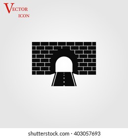 Tunnel icon