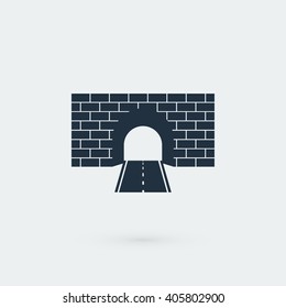 Tunnel icon