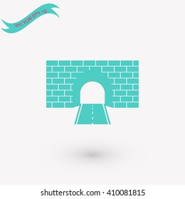 Tunnel icon