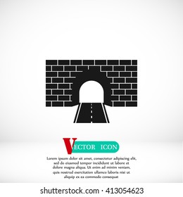 Tunnel icon
