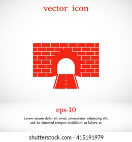 Tunnel icon