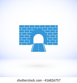 Tunnel icon