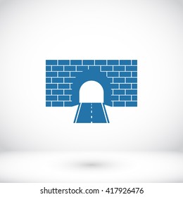 Tunnel icon