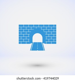 Tunnel icon