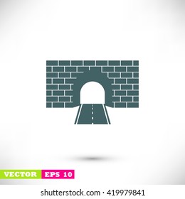 Tunnel icon