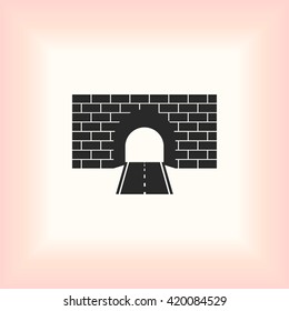 Tunnel icon