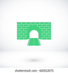 Tunnel icon