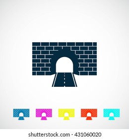 Tunnel icon