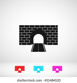 Tunnel icon