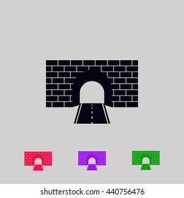 Tunnel icon