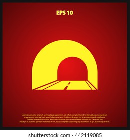tunnel icon