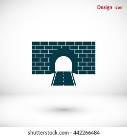 Tunnel icon