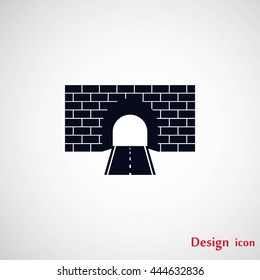 Tunnel icon