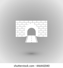 Tunnel icon