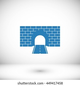 Tunnel icon