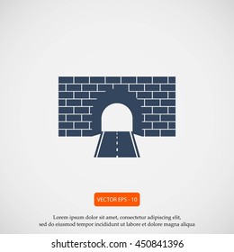 Tunnel icon