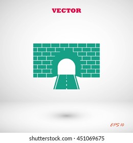 Tunnel icon