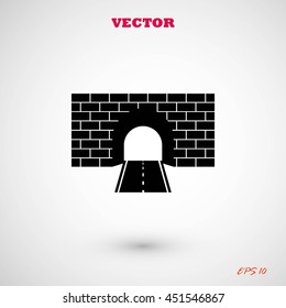 Tunnel icon