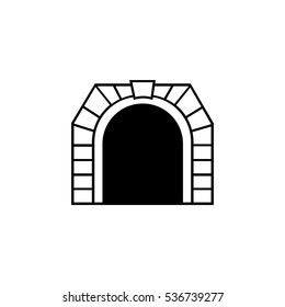 tunnel icon