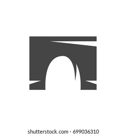 Tunnel icon