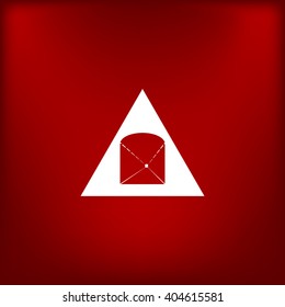 tunnel Icon Vector