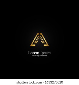 "Tunnel". Minimalist, simple,digital and modern logo design.