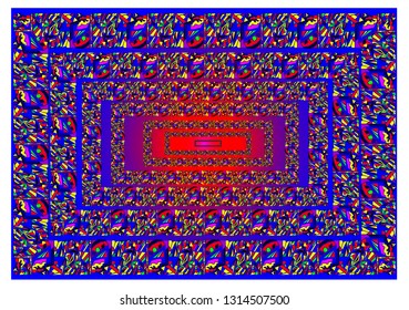 
Tunnel Nacre Vector