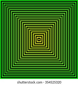 Tunnel Vision Optical Illusion. Abstract illusion of tunnel effect abstract. Abstract Tunnel Background