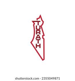 
Plantilla vectorial de icono del logotipo de torsión.eps