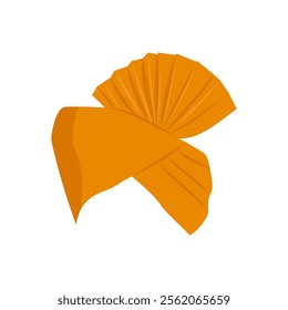 Turban, Diwali, Hindu, Indian Symbol Illustration