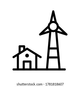turbine icon or logo isolated sign symbol vector illustration - high quality black style vector icons

