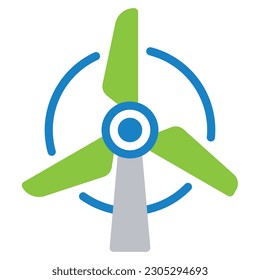 turbine icon vector sign symbol graphic  illustration,
