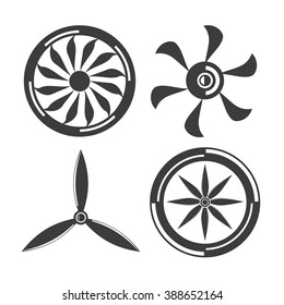 turbine icons