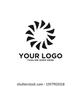 Turbine Logo, Stock Photos & Vectors 