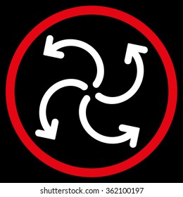 Turbine Rotation Icon