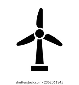 Turbine Vector Glyph Icon For Personal And Commercial Use.
