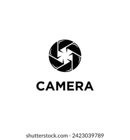 Turbine video photography logo design