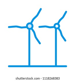 turbine windmill Ecology 