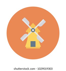 turbine  windmill power 