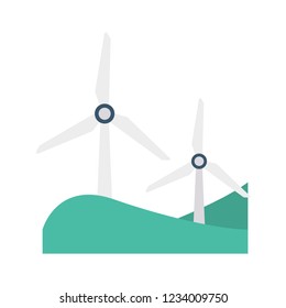 turbine   windmill   power 