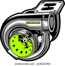 turbo engine fast speed racing