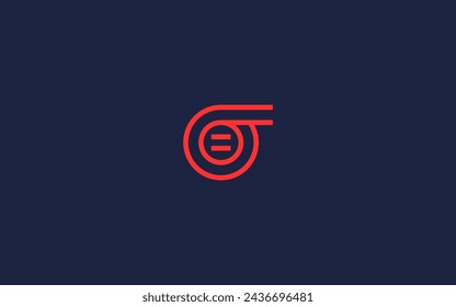 turbo logo icon design vector design template inspiration