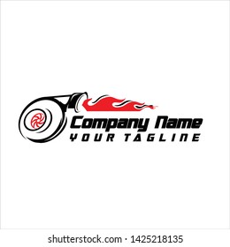 Turbo Logo And Vector Designs Simple