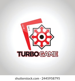 Turbo poker game template design inspiration