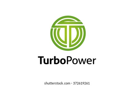 Turbo Power Logo