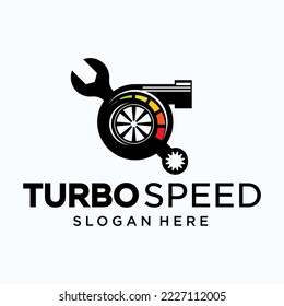 turbo speed logo, speed automotive logo, turbo speed, turbo engine mechanics.