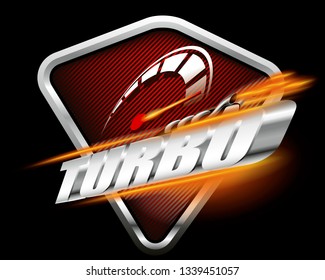 Turbo Vector Concept.