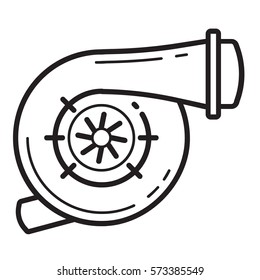 Turbocharger