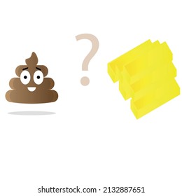 Turd or gold. What to choose?
